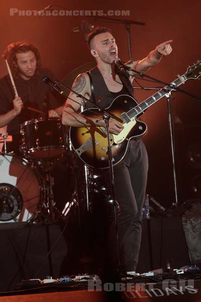 ASAF AVIDAN - 2015-06-26 - PARIS - Hippodrome de Longchamp - 